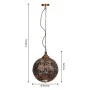 Suspension Alexandra House Living Doré de Alexandra House Living, Suspensions - Réf : D1630981, Prix : 164,02 €, Remise : %