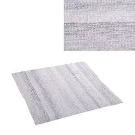 Außenbereich-Teppich Goa 120 x 180 x 0,5 cm PET Weiß/Grau von BigBuy Home, Teppiche - Ref: S8700068, Preis: 72,75 €, Rabatt: %