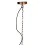 Suspension Alexandra House Living Doré de Alexandra House Living, Suspensions - Réf : D1630981, Prix : 164,02 €, Remise : %