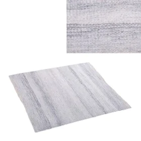 Alfombra de Exterior Goa PET Blanco/Gris de BigBuy Home, Alfombras - Ref: S8700069, Precio: 82,18 €, Descuento: %