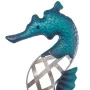 Cuadro Caballito de Mar Metal 20 x 46 cm de BigBuy Home, Frontones decorativos - Ref: S8700083, Precio: 14,14 €, Descuento: %