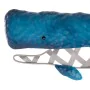 Painting Whale 46 x 12 cm Metal by BigBuy Home, Wall Pediments - Ref: S8700084, Price: 13,58 €, Discount: %