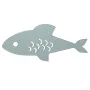 Cadre Requin 36,2 x 15,88 cm Métal Bleu clair de BigBuy Home, Décorations murales - Réf : S8700098, Prix : 8,81 €, Remise : %