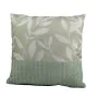 Almofada Blue jungle Folha de planta 45 x 10 x 45 cm de BigBuy Home, Almofadas - Ref: S8700263, Preço: 17,85 €, Desconto: %