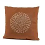 Cushion étnico Beige Biscuit 45 x 10 x 45 cm by BigBuy Home, Cushions - Ref: S8700278, Price: 17,85 €, Discount: %