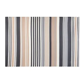 Tapete de Exterior Chios 160 x 230 x 0,5 cm Bege Polipropileno de BigBuy Home, Tapetes - Ref: S8700296, Preço: 35,86 €, Desco...