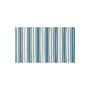 Alfombra de Exterior Milos Azul Polipropileno de BigBuy Home, Alfombras - Ref: S8700298, Precio: 13,41 €, Descuento: %