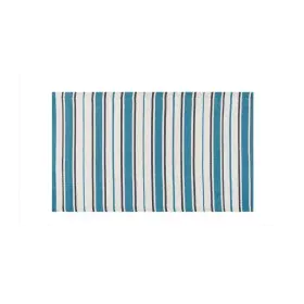 Alfombra de Exterior Milos Azul Polipropileno de BigBuy Home, Alfombras - Ref: S8700298, Precio: 13,41 €, Descuento: %