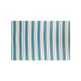 Alfombra de Exterior Milos Azul Polipropileno de BigBuy Home, Alfombras - Ref: S8700299, Precio: 26,27 €, Descuento: %