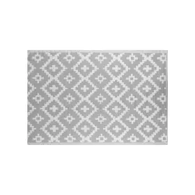 Tapis d’extérieur Paros Gris polypropylène de BigBuy Home, Tapis - Réf : S8700303, Prix : 26,27 €, Remise : %