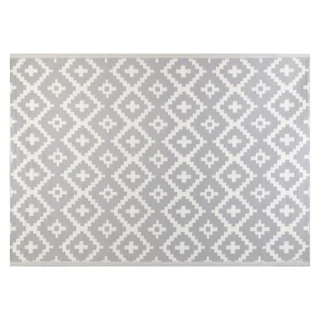 Tapis d’extérieur Paros Gris polypropylène de BigBuy Home, Tapis - Réf : S8700305, Prix : 43,96 €, Remise : %