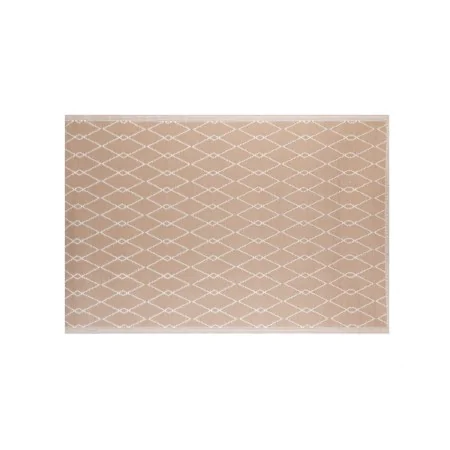 Außenbereich-Teppich Zante Beige Polypropylen von BigBuy Home, Teppiche - Ref: S8700307, Preis: 26,27 €, Rabatt: %