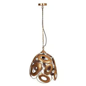 Suspension Alexandra House Living Doré de Alexandra House Living, Suspensions - Réf : D1630985, Prix : 87,50 €, Remise : %