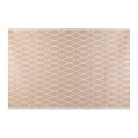 Alfombra de Exterior Zante 160 x 230 x 0,5 cm Beige Polipropileno de BigBuy Home, Alfombras - Ref: S8700308, Precio: 35,86 €,...