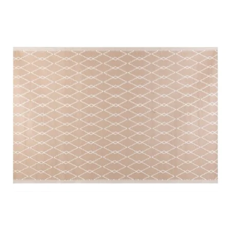 Tappeto per Esterni Zante 160 x 230 x 0,5 cm Beige polipropilene di BigBuy Home, Tappeti - Rif: S8700308, Prezzo: 35,86 €, Sc...