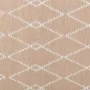 Alfombra de Exterior Zante 160 x 230 x 0,5 cm Beige Polipropileno de BigBuy Home, Alfombras - Ref: S8700308, Precio: 35,86 €,...