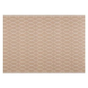 Alfombra de Exterior Zante Beige Polipropileno de BigBuy Home, Alfombras - Ref: S8700309, Precio: 43,96 €, Descuento: %