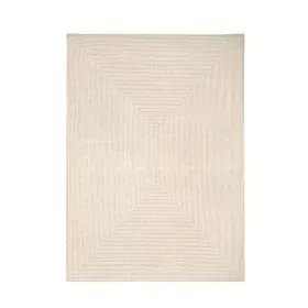 Alfombra de Exterior Quadro Marrón de BigBuy Home, Alfombras - Ref: S8700360, Precio: 198,04 €, Descuento: %