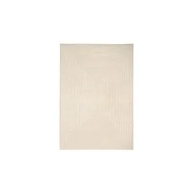 Tapete de Exterior Quadro 230 x 160 x 0,5 cm Castanho de BigBuy Home, Tapetes - Ref: S8700363, Preço: 87,31 €, Desconto: %