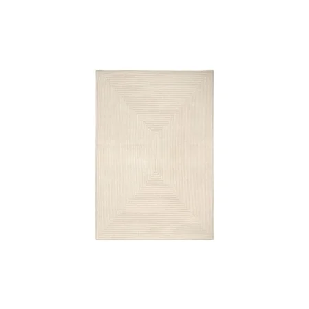 Tapete de Exterior Quadro 230 x 160 x 0,5 cm Castanho de BigBuy Home, Tapetes - Ref: S8700363, Preço: 87,31 €, Desconto: %