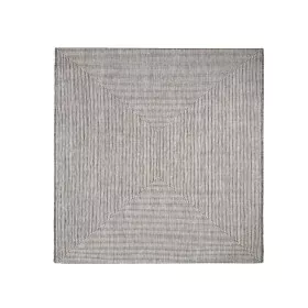 Tapis d’extérieur Quadro Gris de BigBuy Home, Tapis - Réf : S8700370, Prix : 213,43 €, Remise : %