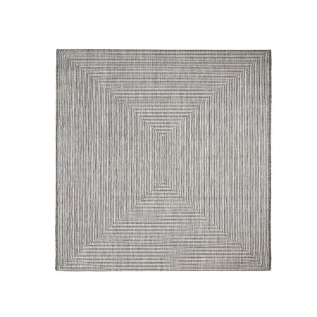 Tapis d’extérieur Quadro Gris de BigBuy Home, Tapis - Réf : S8700370, Prix : 202,11 €, Remise : %