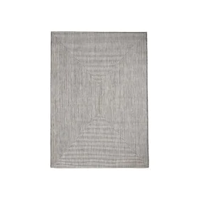 Tapis d’extérieur Quadro Gris de BigBuy Home, Tapis - Réf : S8700371, Prix : 137,12 €, Remise : %