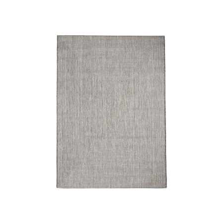 Alfombra de Exterior Quadro Gris de BigBuy Home, Alfombras - Ref: S8700371, Precio: 137,12 €, Descuento: %