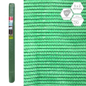 Concealment Mesh Green 500 x 1 x 200 cm by BigBuy Garden, Heddles - Ref: S8700449, Price: 15,37 €, Discount: %