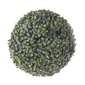 Decorative Plant Boj Ball Plastic 30 x 30 x 30 cm by BigBuy Garden, Artificial Plants - Ref: S8700454, Price: 21,59 €, Discou...