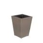 Pot Marlene Rotin 39,5 x 39,5 x 54 cm de BigBuy Garden, Doublures pour jardinières - Réf : S8700459, Prix : 49,96 €, Remise : %