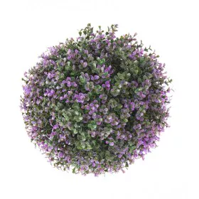 Plante décorative Ballon Lavande 20 x 20 x 20 cm de BigBuy Garden, Plantes artificielles - Réf : S8700461, Prix : 9,79 €, Rem...