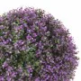 Decorative Plant Ball Lavendar 20 x 20 x 20 cm by BigBuy Garden, Artificial Plants - Ref: S8700461, Price: 9,79 €, Discount: %