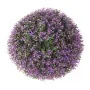 Decorative Plant Ball Lavendar 30 x 30 x 30 cm by BigBuy Garden, Artificial Plants - Ref: S8700462, Price: 21,59 €, Discount: %