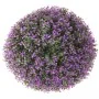 Plante décorative Ballon Lavande Plastique 40 x 40 x 40 cm de BigBuy Garden, Plantes artificielles - Réf : S8700463, Prix : 3...