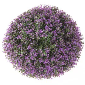 Dekorationspflanze Bold Lavendel Kunststoff 40 x 40 x 40 cm von BigBuy Garden, Pflanzen - Ref: S8700463, Preis: 38,55 €, Raba...