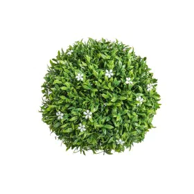 Pianta Decorativa Sfera Fiori d'Arancio 20 x 20 x 20 cm di BigBuy Garden, Piante artificiali - Rif: S8700487, Prezzo: 9,79 €,...