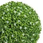 Decorative Plant Ball Orange Blossom 30 x 30 x 30 cm by BigBuy Garden, Artificial Plants - Ref: S8700488, Price: 21,59 €, Dis...