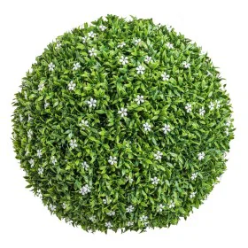 Decorative Plant Ball Orange Blossom 40 x 40 x 40 cm by BigBuy Garden, Artificial Plants - Ref: S8700489, Price: 38,55 €, Dis...