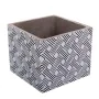 Satz Blumentöpfe Fiore Zement karriert 14 x 14 x 12 cm (4 Stück) von BigBuy Garden, Übertöpfe - Ref: S8700516, Preis: 16,53 €...