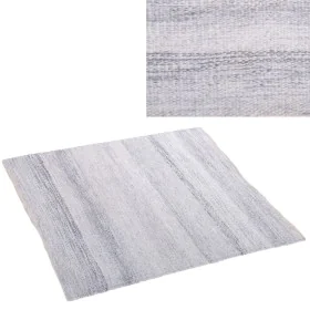 Carpet Goa White/Grey PET 180 x 270 x 1 cm by BigBuy Home, Area Rugs - Ref: S8700565, Price: 137,12 €, Discount: %