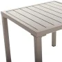 Mesa Io Aluminio 50 x 45 x 43 cm de BigBuy Home, Mesas - Ref: S8700688, Precio: 77,95 €, Descuento: %