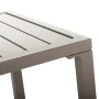 Mesa Io Aluminio 50 x 45 x 43 cm de BigBuy Home, Mesas - Ref: S8700688, Precio: 77,95 €, Descuento: %