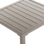 Mesa Io Aluminio 50 x 45 x 43 cm de BigBuy Home, Mesas - Ref: S8700688, Precio: 77,95 €, Descuento: %