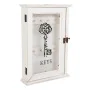 Armadietto portachiavi Alexandra House Living Bianco 7 x 34 x 23 cm di Alexandra House Living, Armadi e mensole - Rif: D16309...