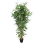 Plante décorative Ciment Tissu Bambou 180 cm de BigBuy Home, Plantes artificielles - Réf : S8700729, Prix : 114,03 €, Remise : %