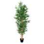 Plante décorative Ciment Tissu Bambou 210 cm de BigBuy Home, Plantes artificielles - Réf : S8700730, Prix : 129,45 €, Remise : %