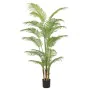 Plante décorative Polyuréthane Ciment Areca 180 cm de BigBuy Home, Plantes artificielles - Réf : S8700732, Prix : 123,29 €, R...