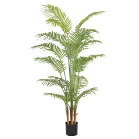 Dekorationspflanze Polyurethan Zement Areca 180 cm von BigBuy Home, Pflanzen - Ref: S8700732, Preis: 123,29 €, Rabatt: %