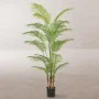 Plante décorative Polyuréthane Ciment Areca 180 cm de BigBuy Home, Plantes artificielles - Réf : S8700732, Prix : 123,29 €, R...